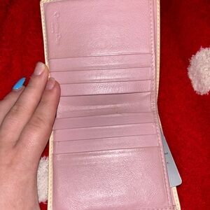 Dior Wallet